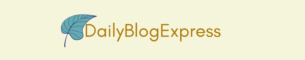 dailyblogexpress logo