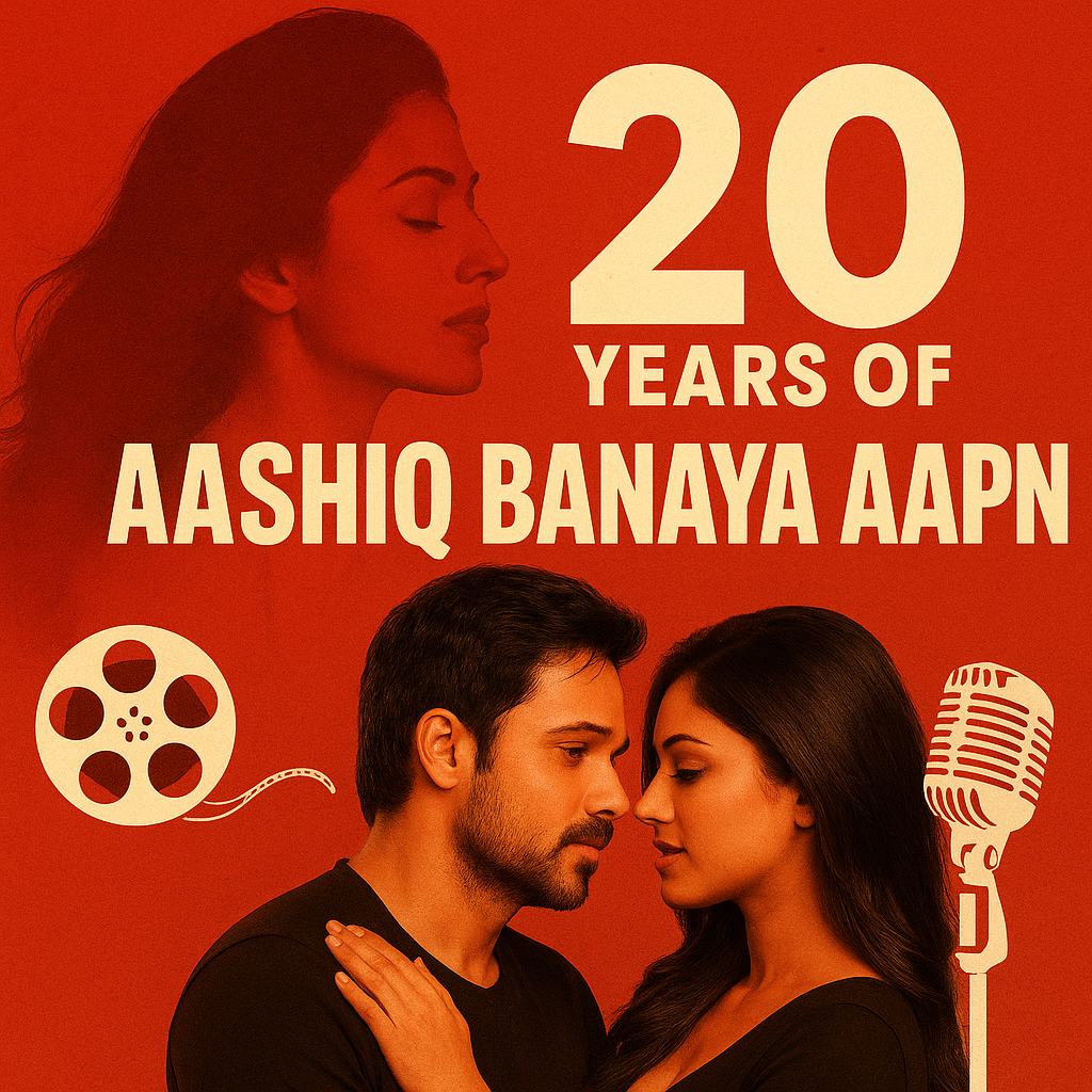 20 Years Of Aashiq Banaya Aapne How A Small Film, A Giant Song, And A Gutsy Debut Rewrote The Playbook