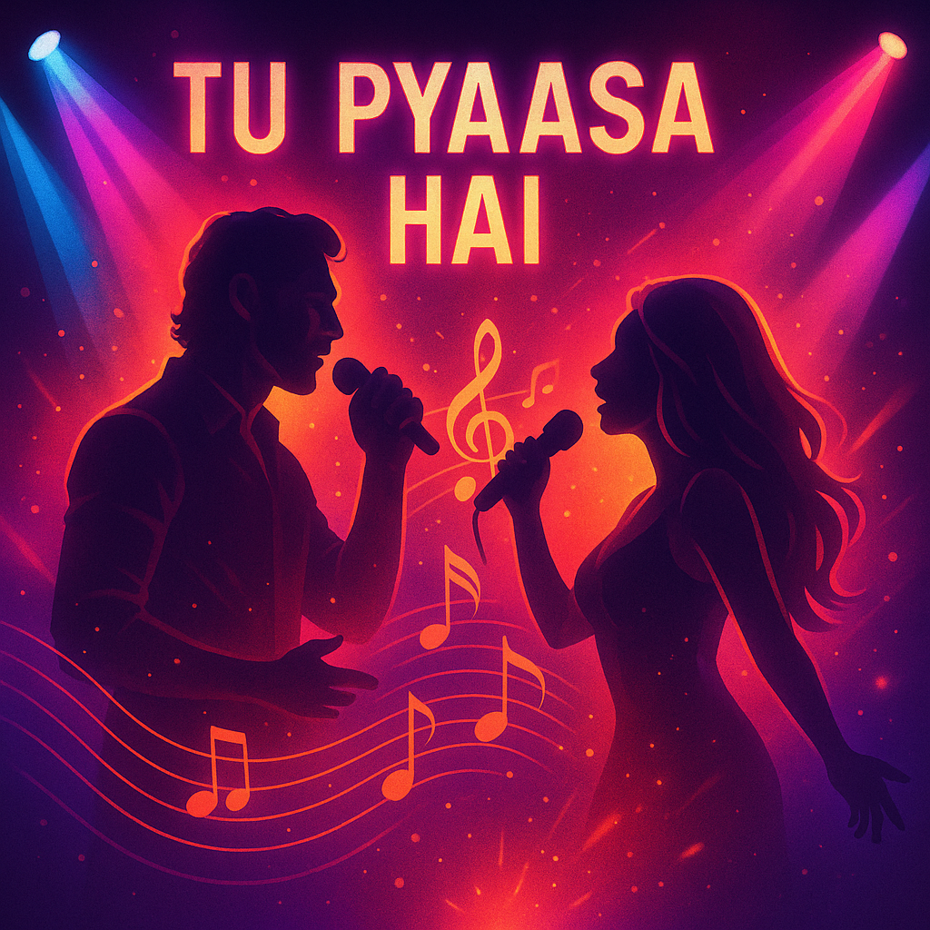 Dino Morea and Neha Kakkar’s ‘Tu Pyaasa Hai’ The Season’s Sizzling Pop Moment