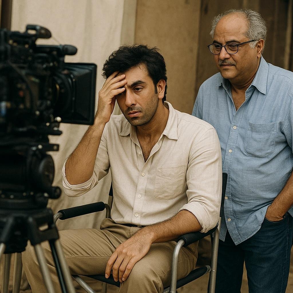 Ranbir Kapoor’s 52 Retakes On Set: Boney Kapoor’s Candid Look At Professionalism, Pressure, And The Craft